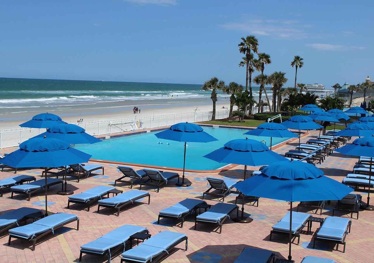 The Plaza Resort & Spa - Daytona Beach Exteriör bild